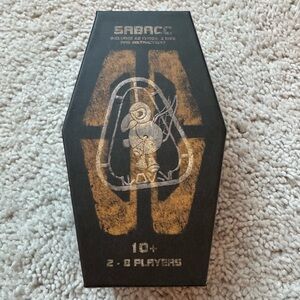 Star Wars Sabacc Card Game